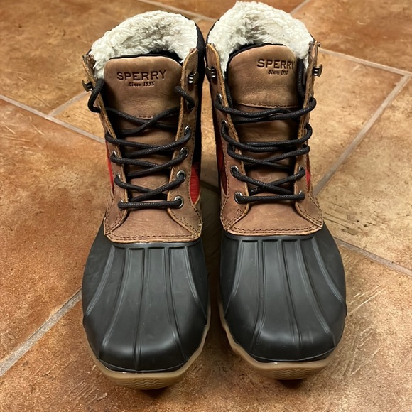 Sperry Top-Sider Boots - Picture 2 of 5